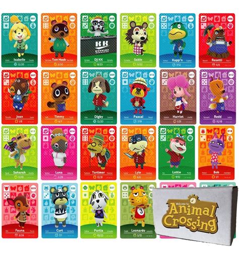 animal crossing amiibo nfc reader|amiibo Animal Crossing new horizons.